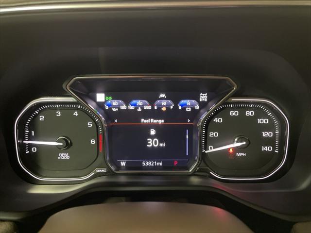 used 2021 GMC Yukon car, priced at $54,962