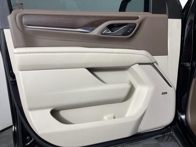 used 2021 GMC Yukon car, priced at $54,962