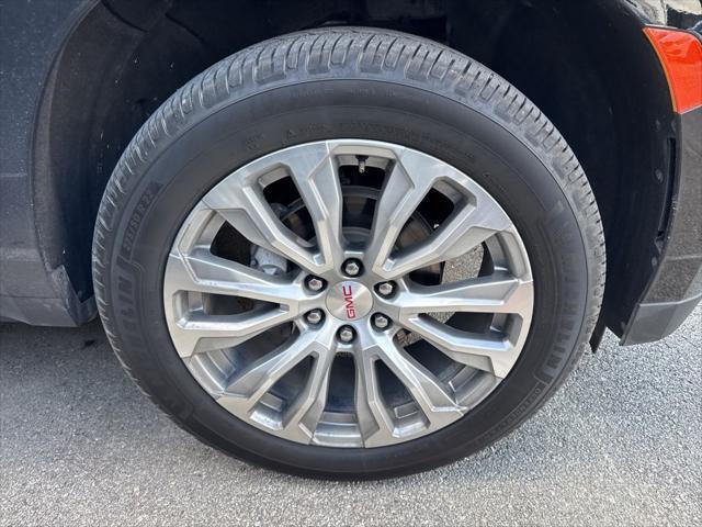 used 2021 GMC Yukon car, priced at $56,962