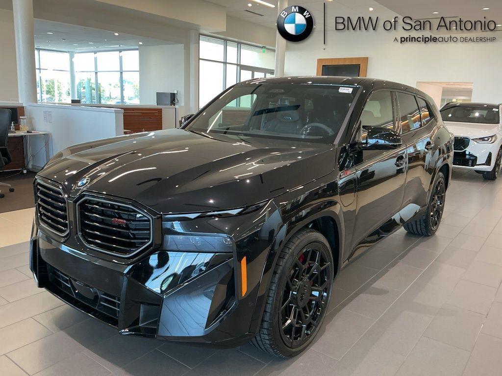 new 2026 BMW XM car, priced at $160,775
