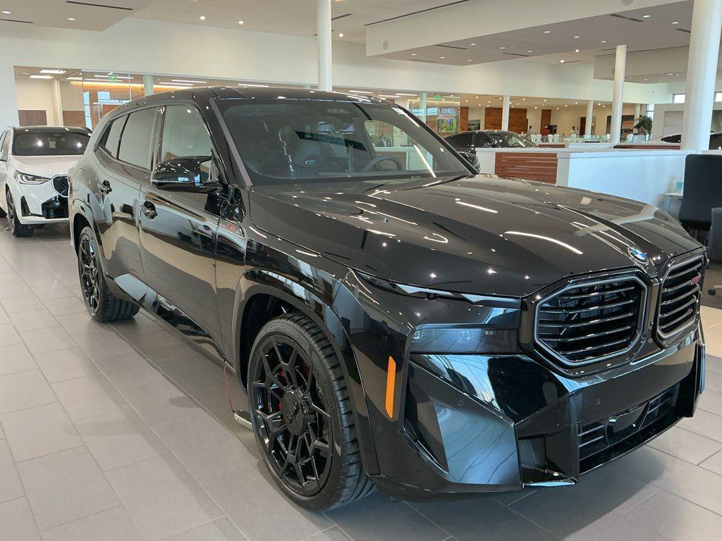 new 2026 BMW XM car, priced at $160,775
