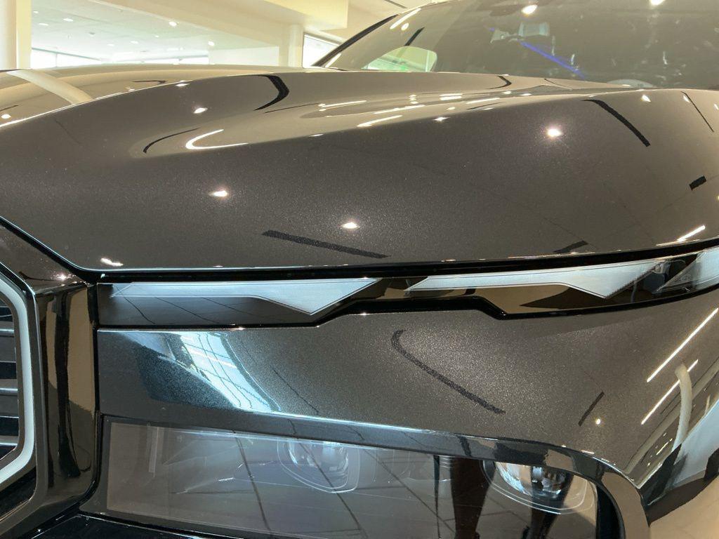 new 2026 BMW XM car, priced at $160,775