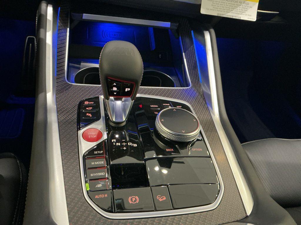 new 2026 BMW XM car, priced at $160,775