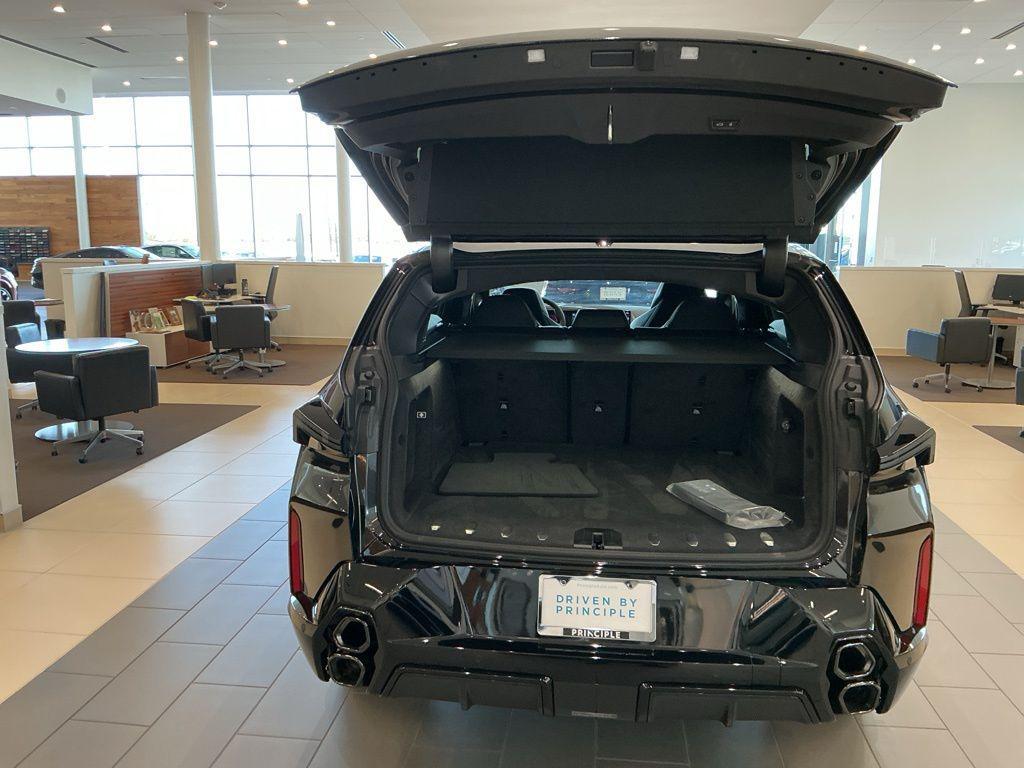 new 2026 BMW XM car, priced at $160,775