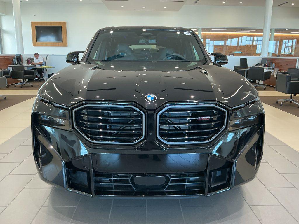 new 2026 BMW XM car, priced at $160,775