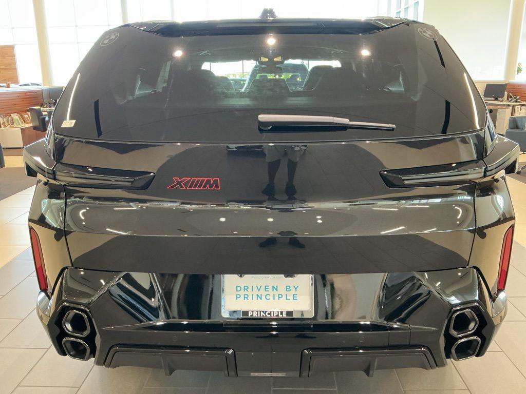 new 2026 BMW XM car, priced at $160,775
