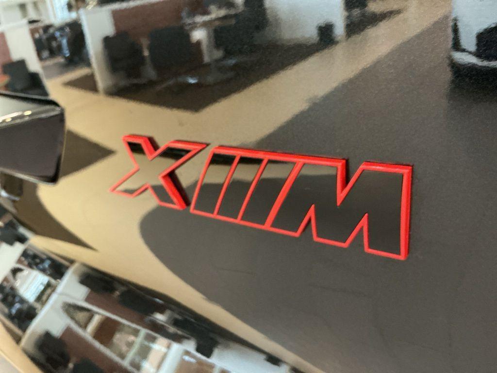 new 2026 BMW XM car, priced at $160,775