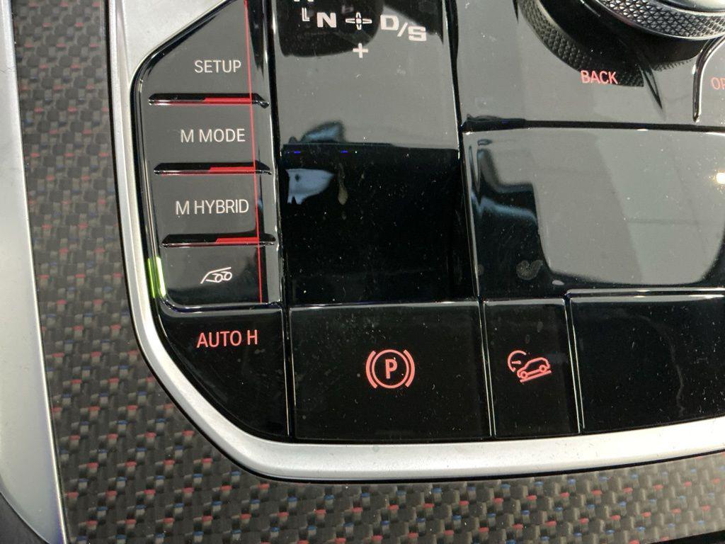 new 2026 BMW XM car, priced at $160,775