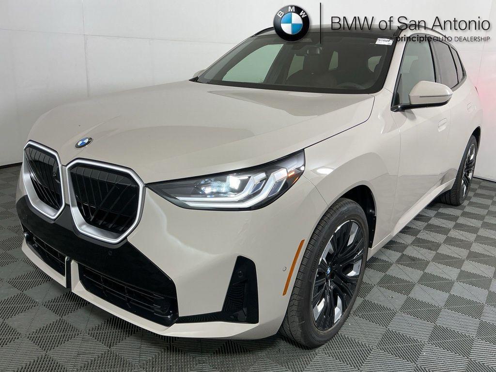 new 2026 BMW X3 car, priced at $60,225