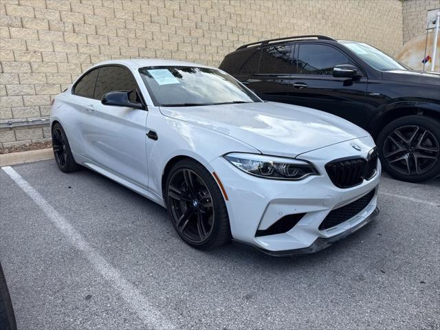 used 2020 BMW M2 car, priced at $55,962
