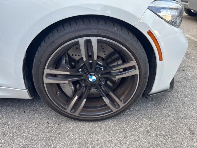 used 2020 BMW M2 car, priced at $55,962