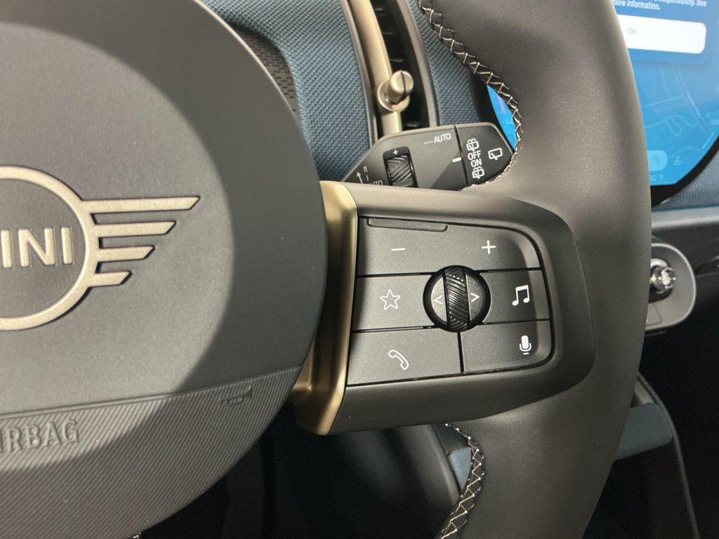 new 2026 MINI Countryman car, priced at $42,010