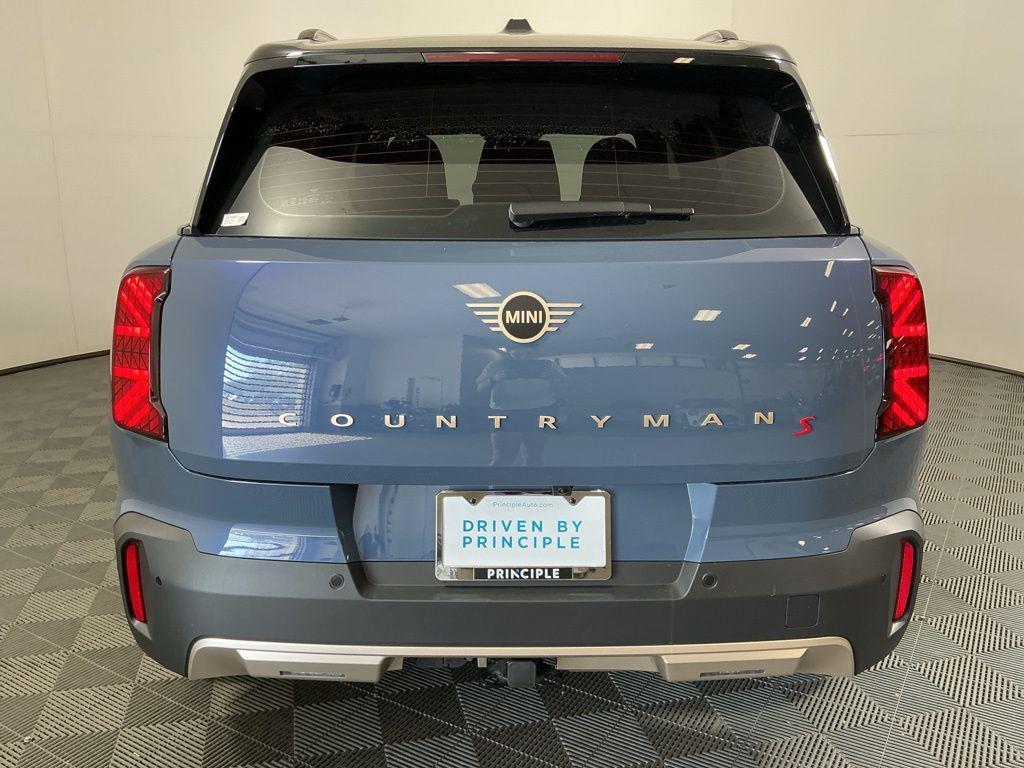 new 2026 MINI Countryman car, priced at $42,010