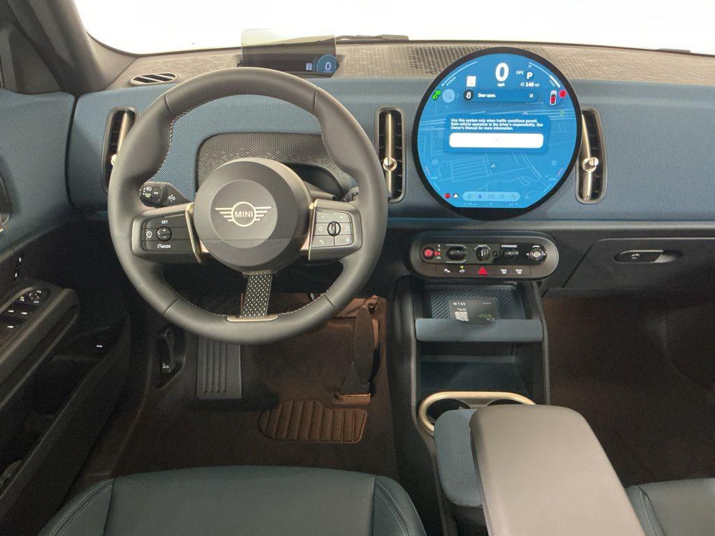 new 2026 MINI Countryman car, priced at $42,010
