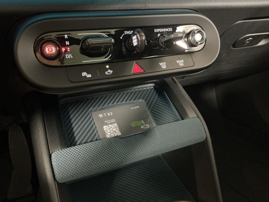 new 2026 MINI Countryman car, priced at $42,010