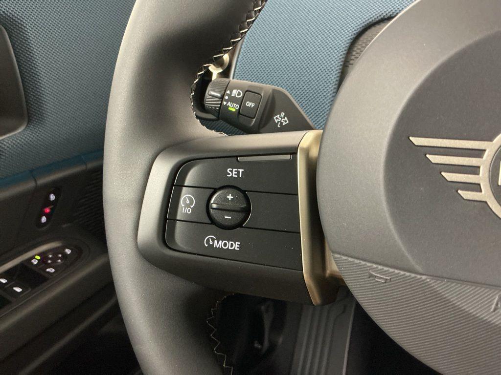 new 2026 MINI Countryman car, priced at $42,010