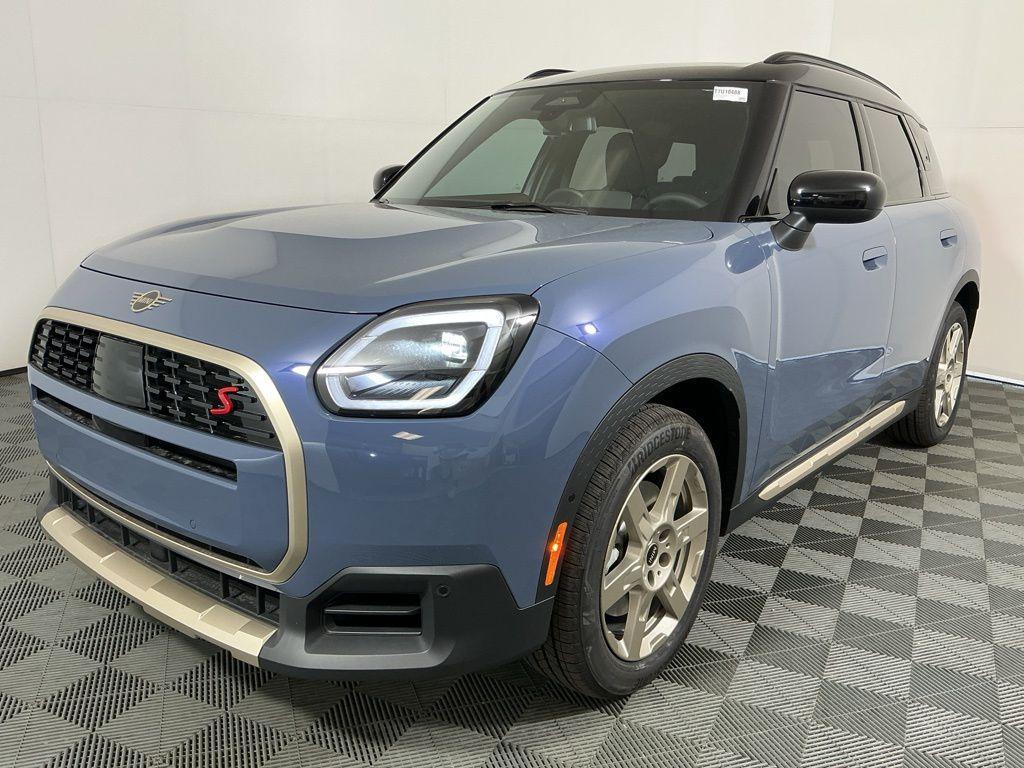 new 2026 MINI Countryman car, priced at $42,010