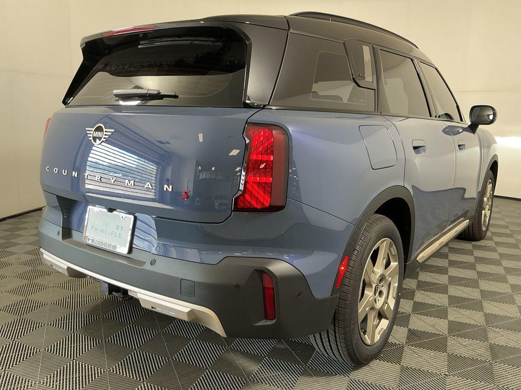 new 2026 MINI Countryman car, priced at $42,010
