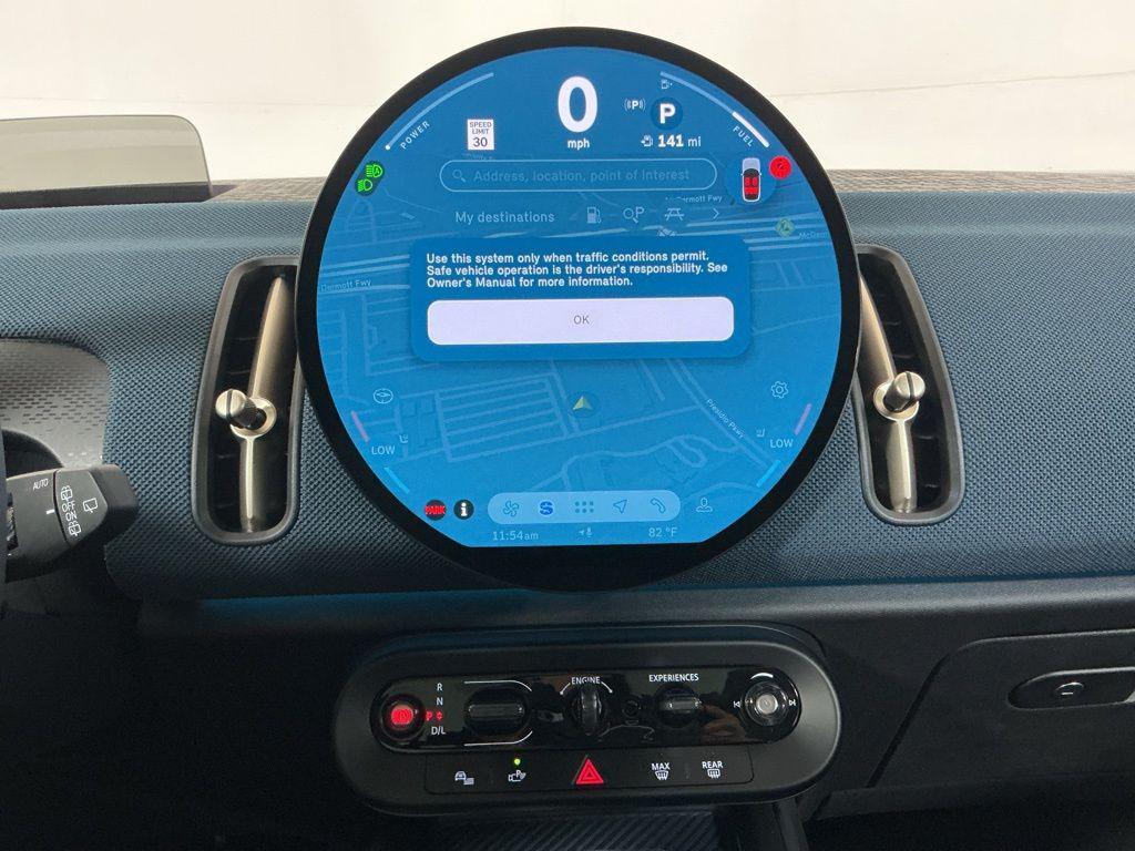 new 2026 MINI Countryman car, priced at $42,010