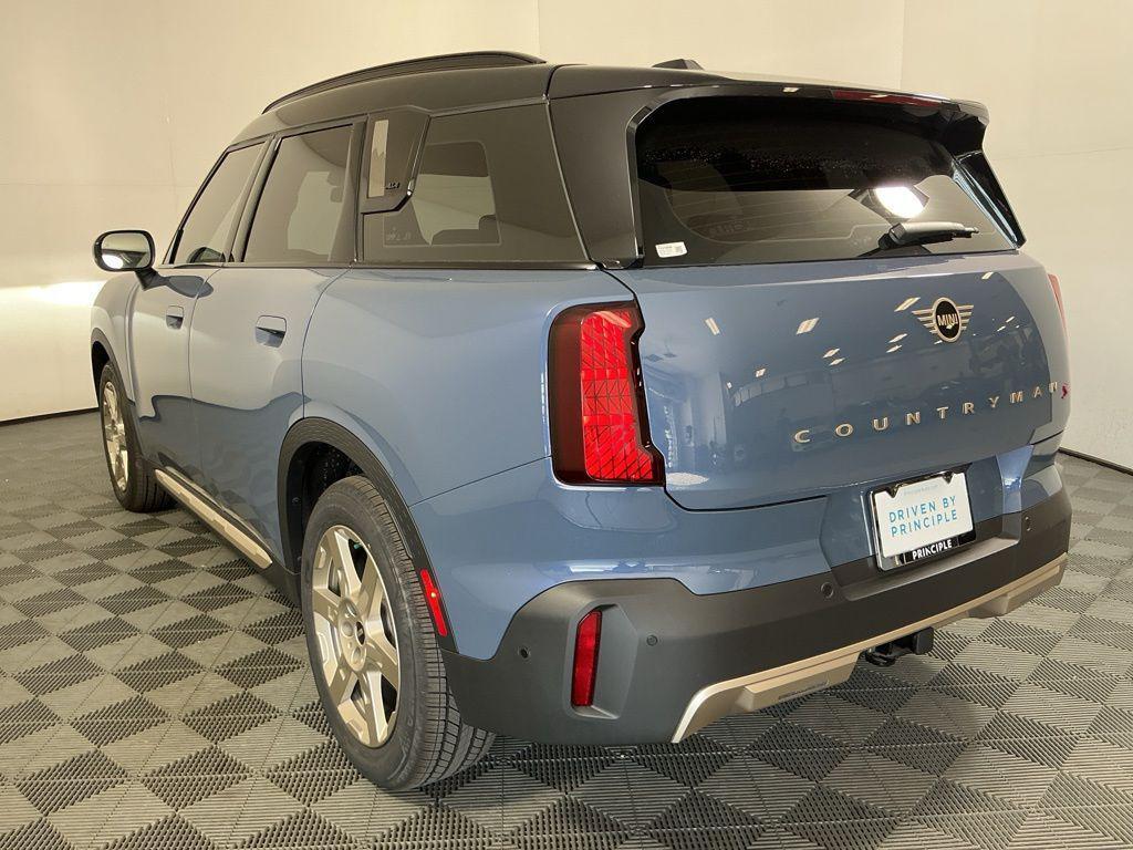 new 2026 MINI Countryman car, priced at $42,010