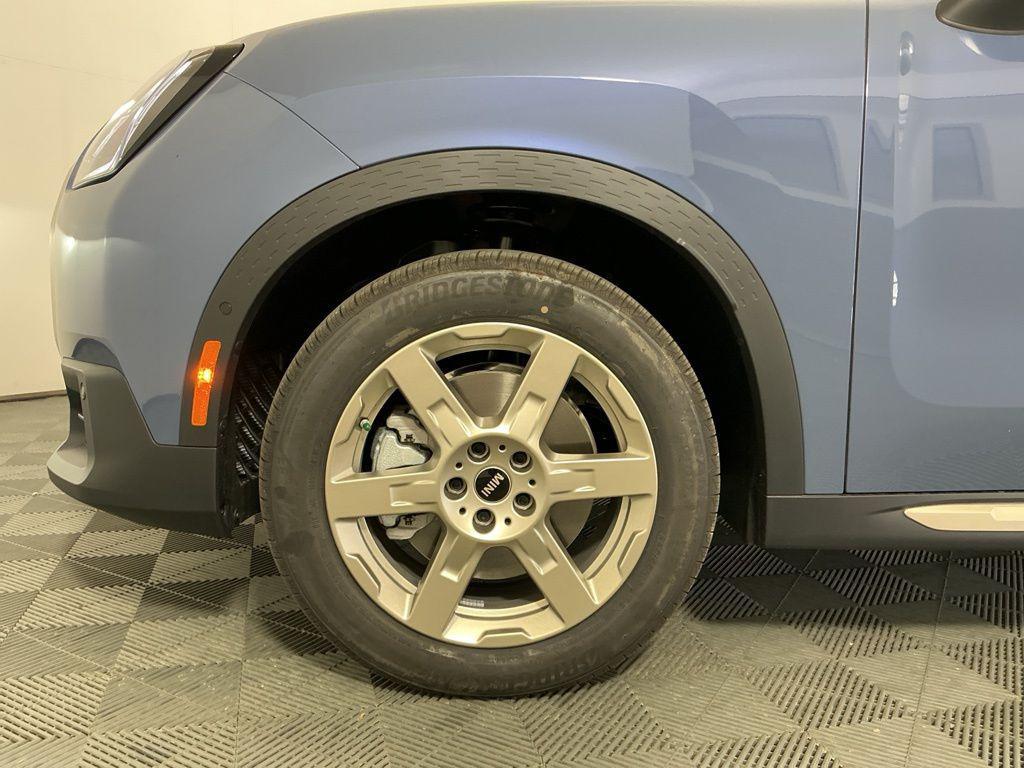 new 2026 MINI Countryman car, priced at $42,010