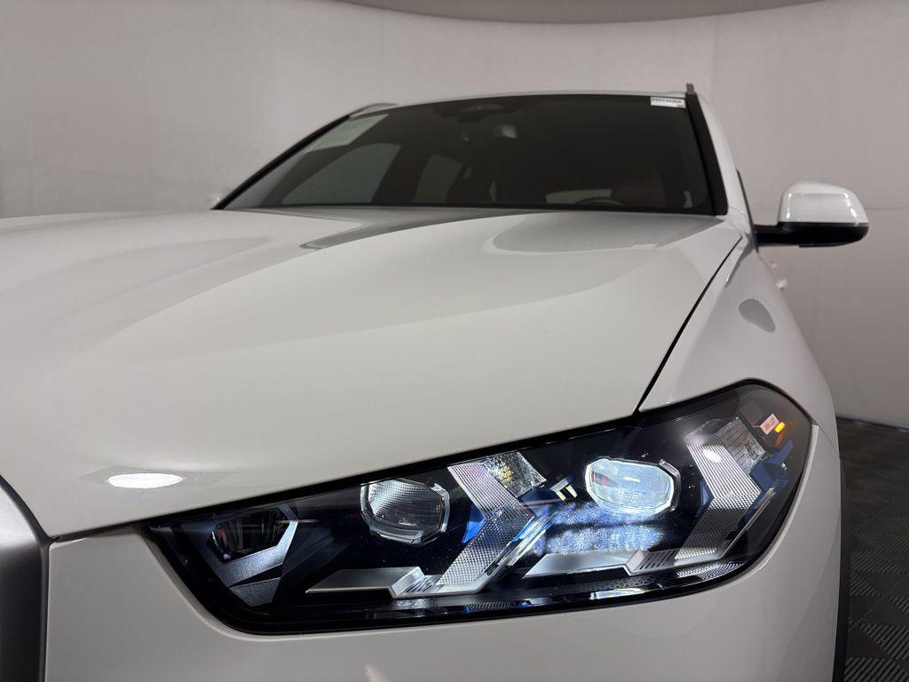 used 2024 BMW X5 car, priced at $57,362