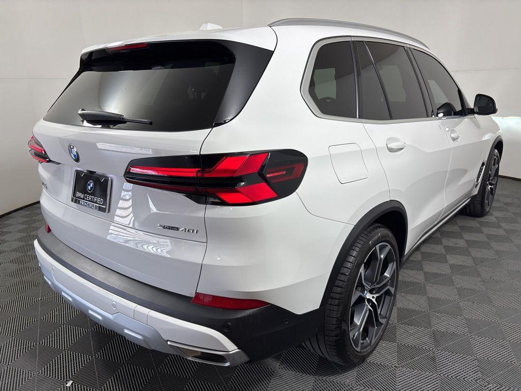 used 2024 BMW X5 car, priced at $57,362