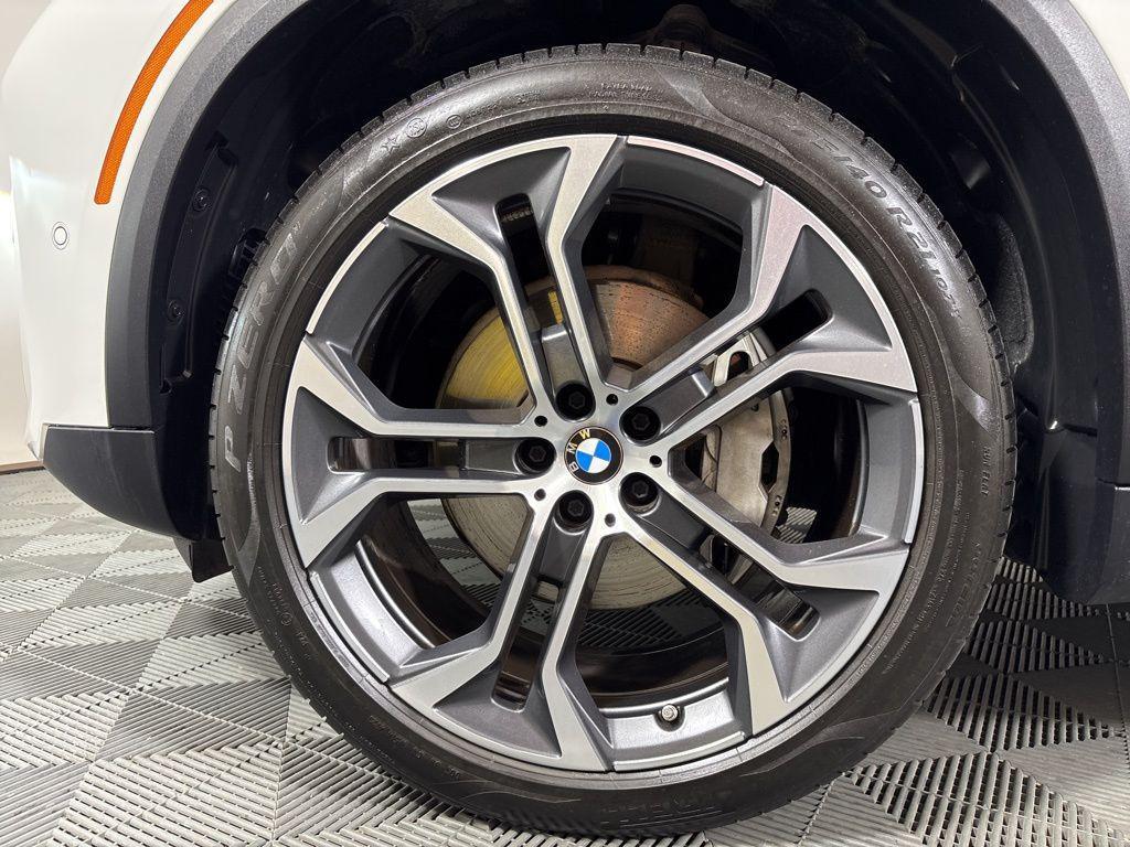 used 2024 BMW X5 car, priced at $57,362