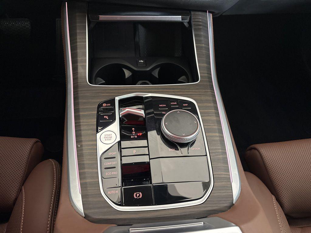used 2024 BMW X5 car, priced at $57,362