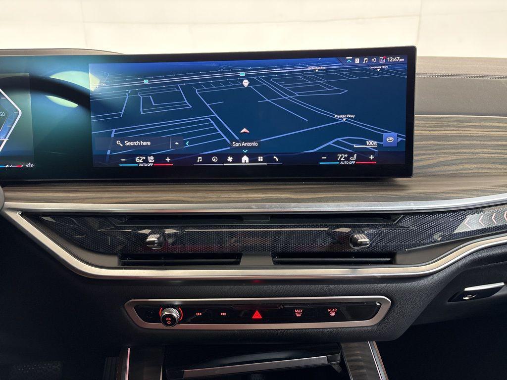 used 2024 BMW X5 car, priced at $57,362