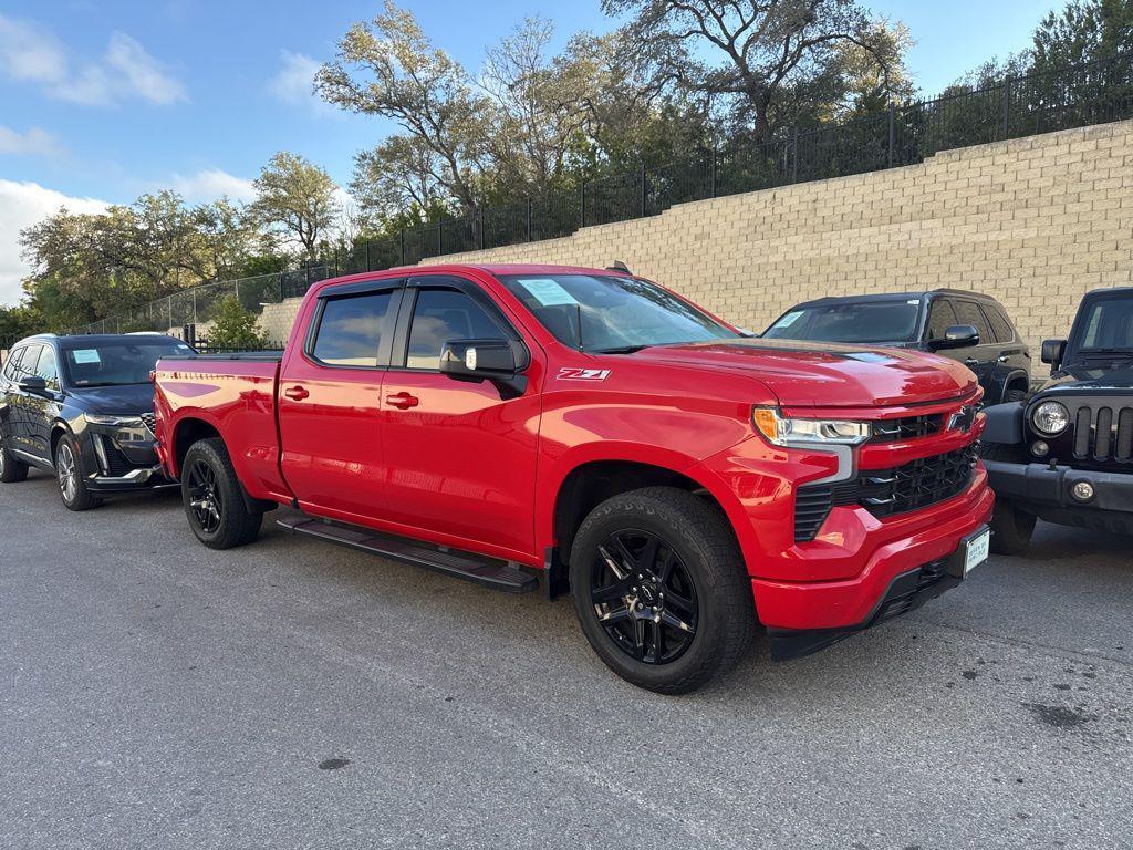 used 2022 Chevrolet Silverado 1500 car, priced at $43,962