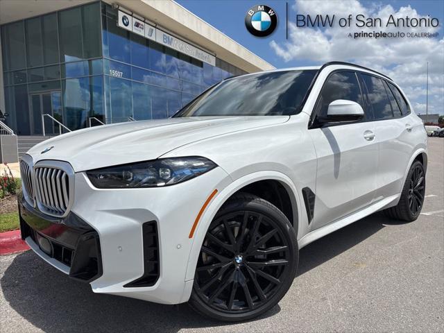 new 2026 BMW X5 car, priced at $78,325