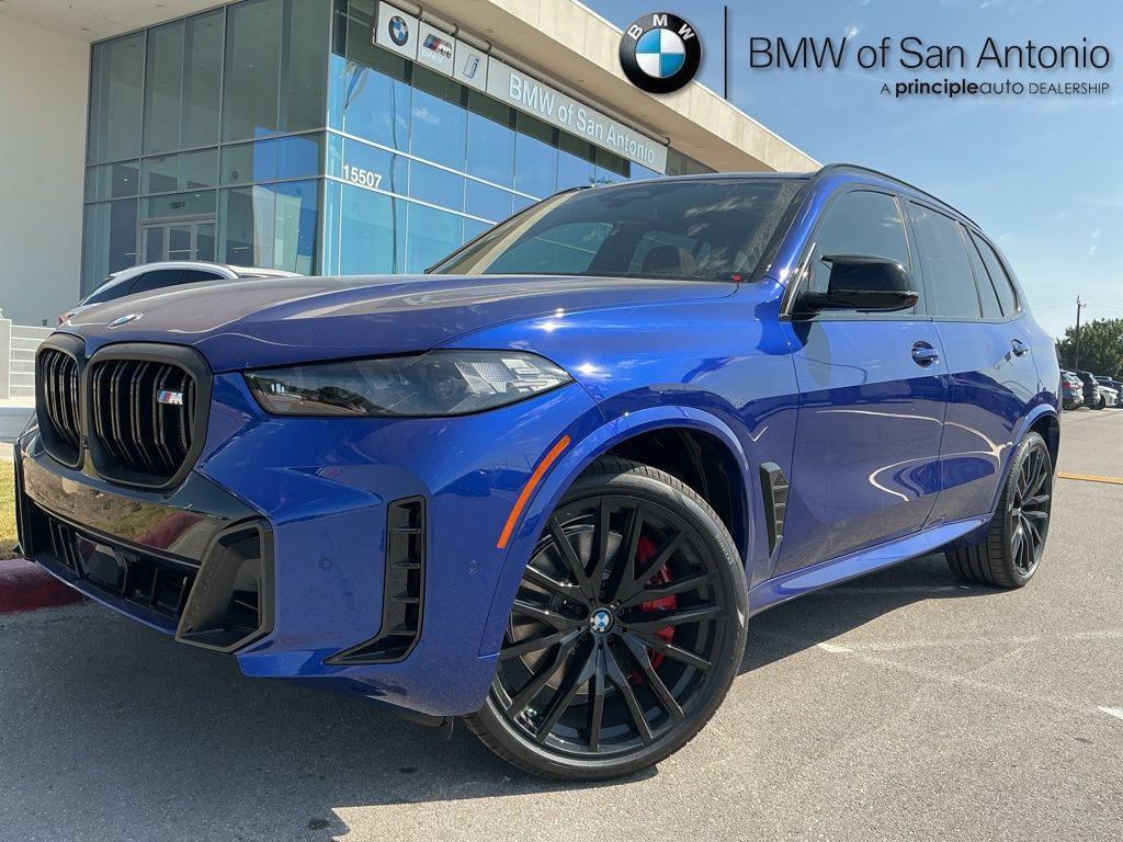 new 2026 BMW X5 car, priced at $109,050