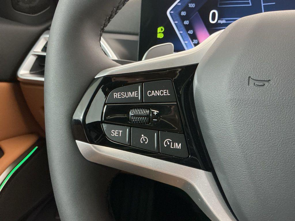 new 2026 BMW 330 car, priced at $55,990