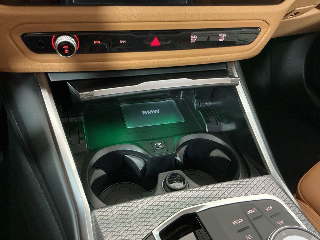 new 2026 BMW 330 car, priced at $55,990