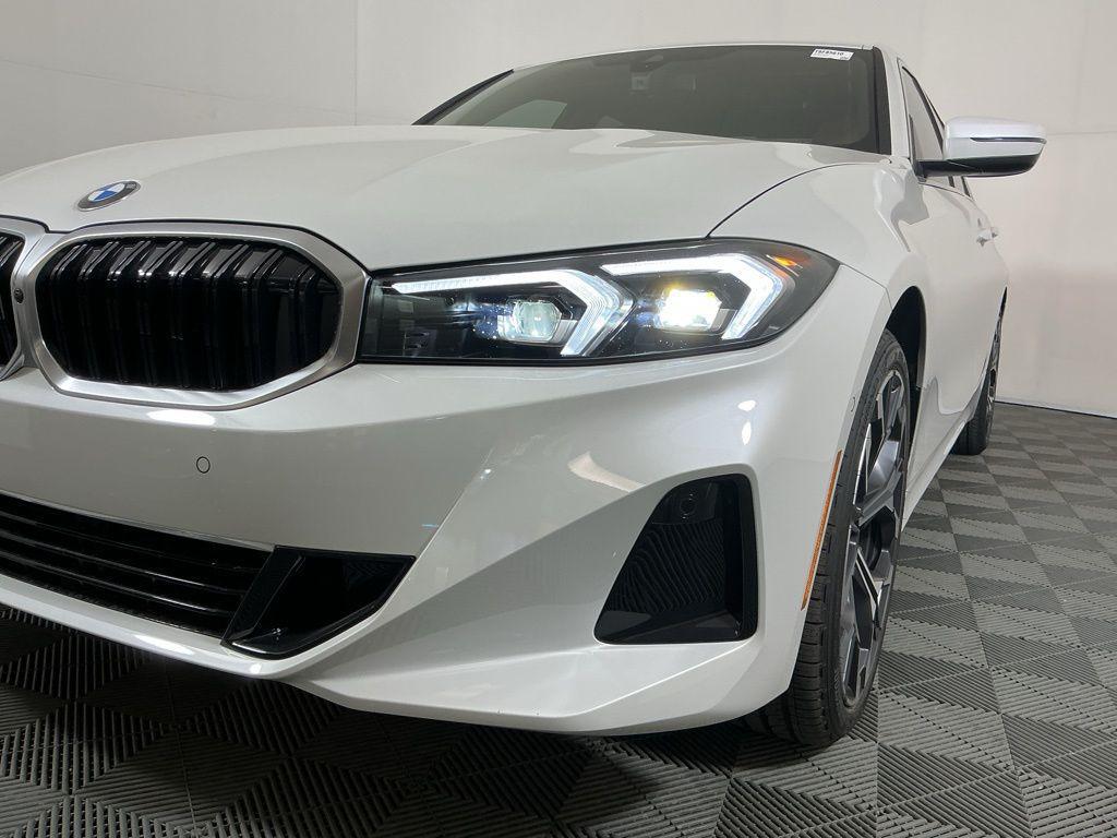 new 2026 BMW 330 car, priced at $55,990