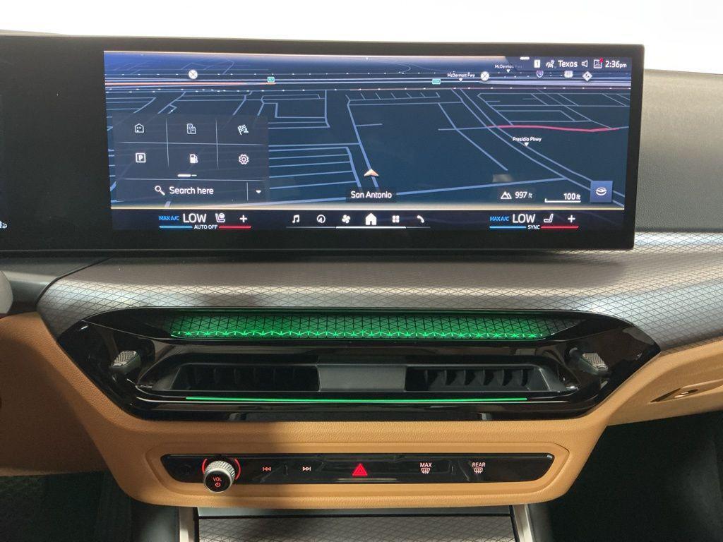 new 2026 BMW 330 car, priced at $55,990