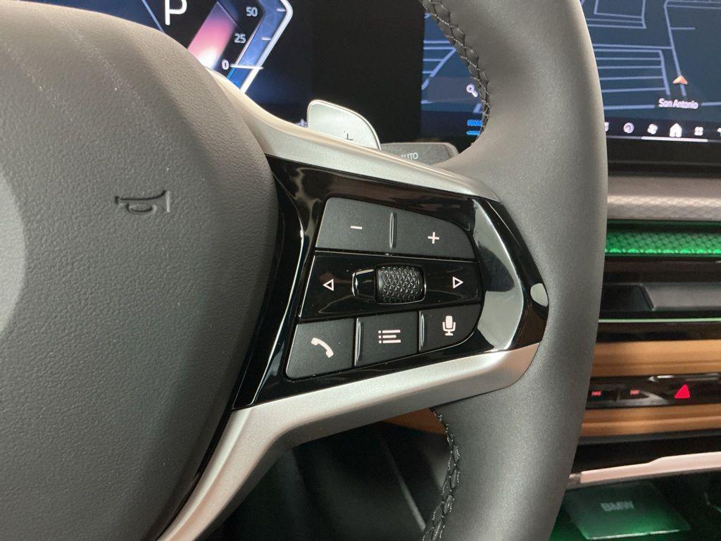 new 2026 BMW 330 car, priced at $55,990