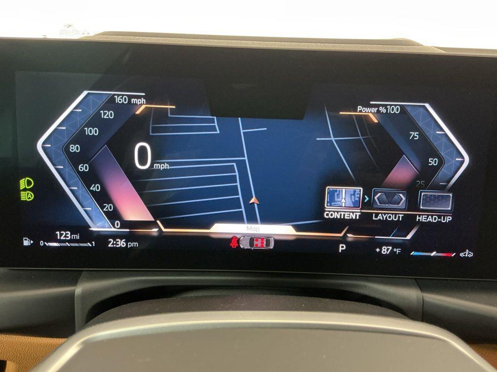 new 2026 BMW 330 car, priced at $55,990