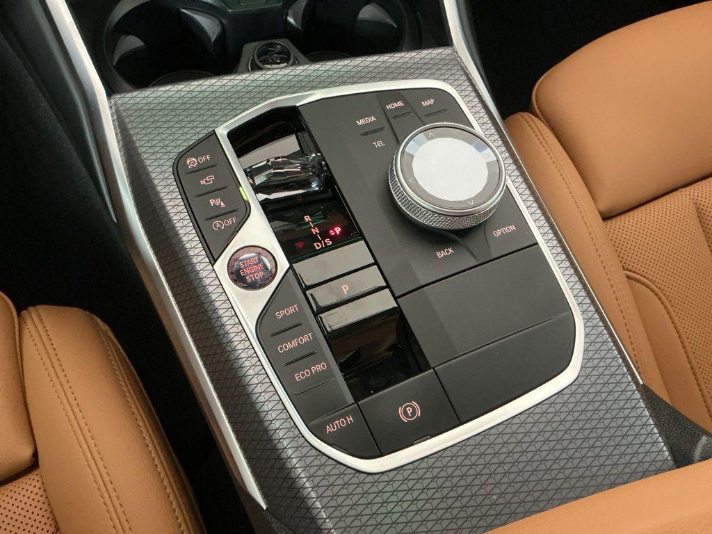 new 2026 BMW 330 car, priced at $55,990