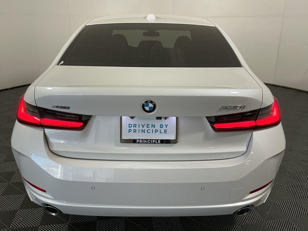 new 2026 BMW 330 car, priced at $55,990