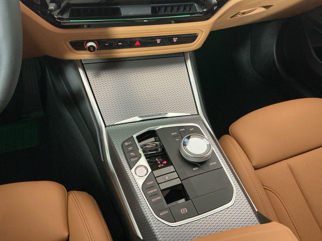 new 2026 BMW 330 car, priced at $55,990