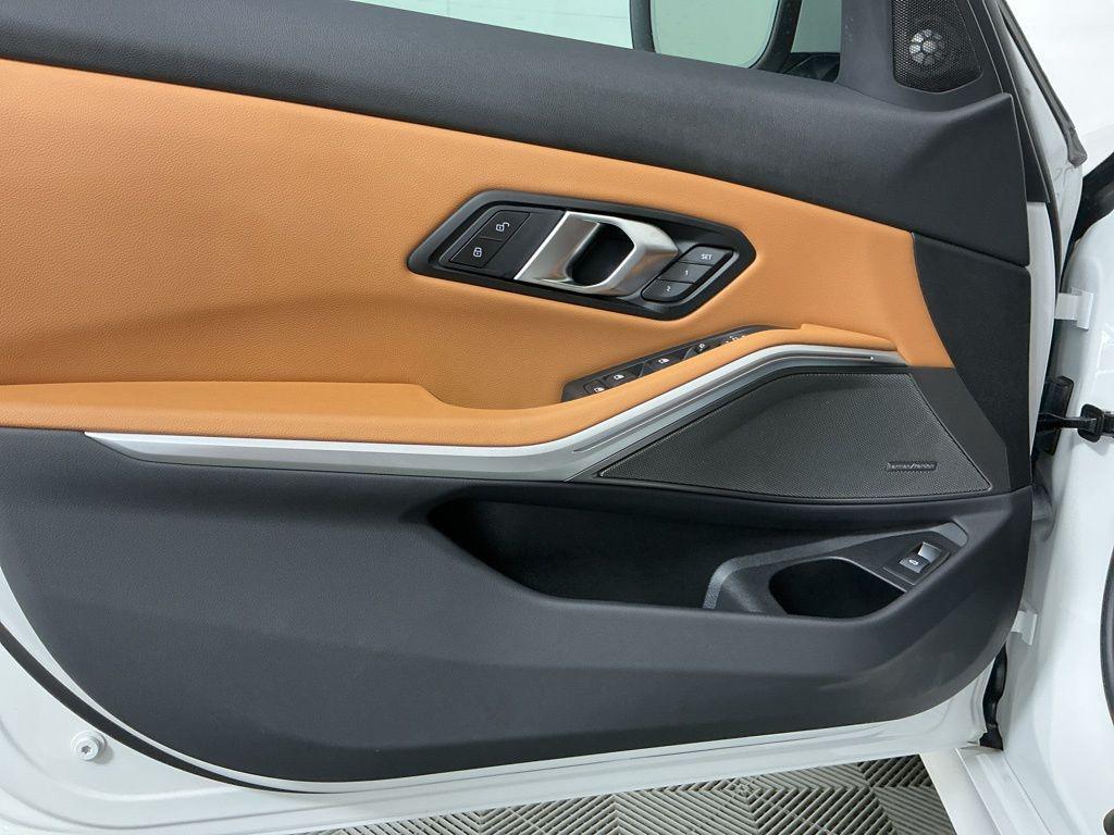 new 2026 BMW 330 car, priced at $55,990