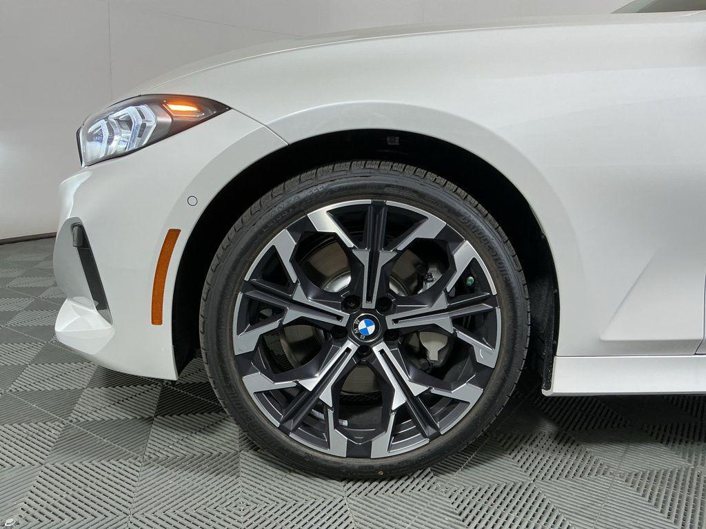 new 2026 BMW 330 car, priced at $55,990