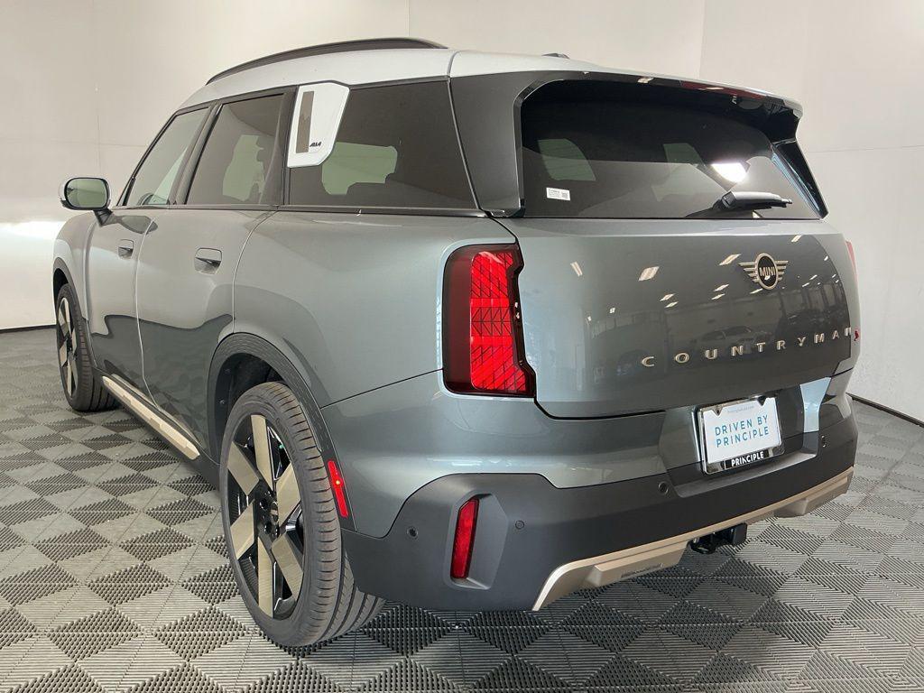 new 2026 MINI Countryman car, priced at $45,510