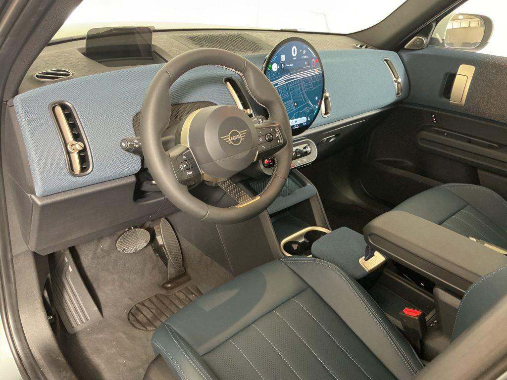 new 2026 MINI Countryman car, priced at $45,510