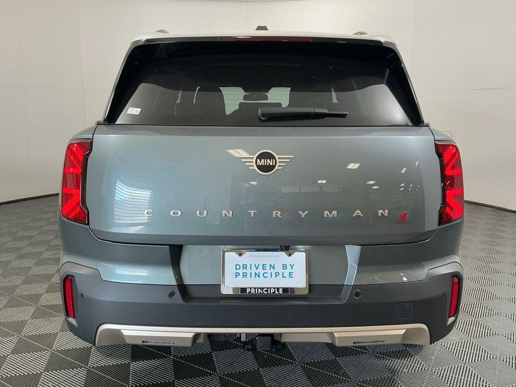 new 2026 MINI Countryman car, priced at $45,510