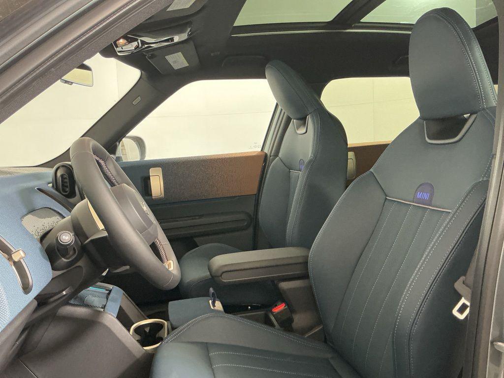 new 2026 MINI Countryman car, priced at $45,510