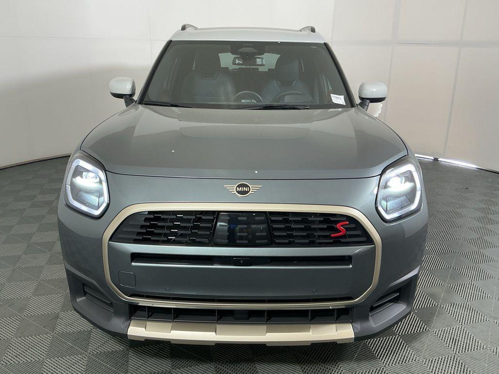 new 2026 MINI Countryman car, priced at $45,510