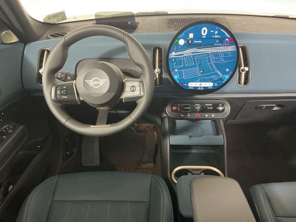 new 2026 MINI Countryman car, priced at $45,510